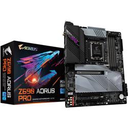 Motherboard GIGABYTE S1700 Z690 AORUS PRO DDR5 BOX Z690 AORUS PRO